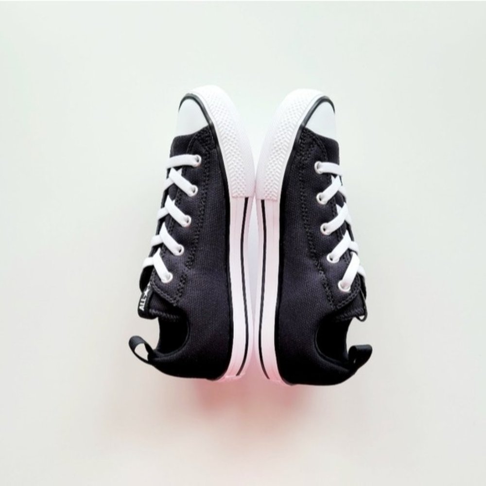 Converse CTAS Superplay Slip Black White Youth 1 - Picture 3 of 7